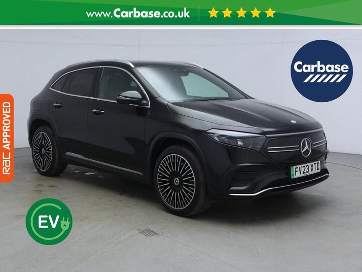 Mercedes-Benz EQA EQA 300 66.5kWh AMG Line (Premium Plus) Auto 4MATIC 5dr