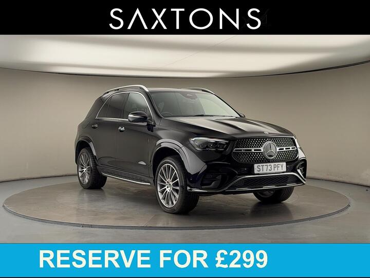 Mercedes-Benz GLE 3.0 GLE450h MHEV AMG Line (Premium) G-Tronic 4MATIC Euro 6 (s/s) 5dr (7 Seat)