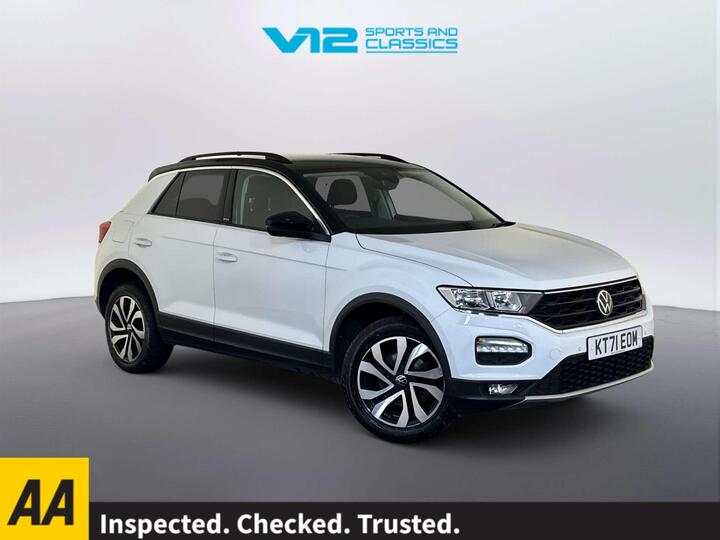 Volkswagen T-Roc 2.0 TDI Active Euro 6 (s/s) 5dr