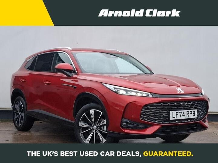 MG MG HS 1.5 T-GDI Trophy Euro 6 (s/s) 5dr