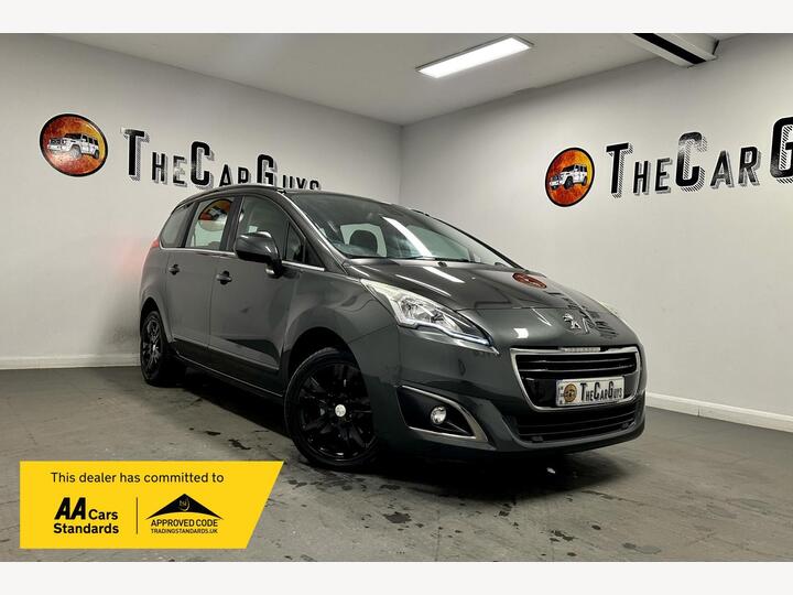 Peugeot 5008 1.6 BlueHDi Active Euro 6 (s/s) 5dr