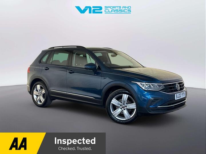 Volkswagen Tiguan 2.0 TDI Life Euro 6 (s/s) 5dr