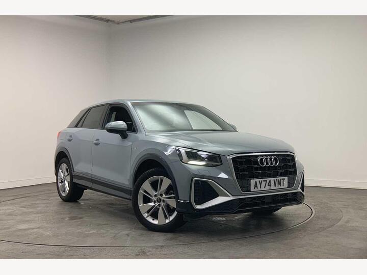 Audi Q2 1.5 TFSI CoD 35 S Line S Tronic Euro 6 (s/s) 5dr