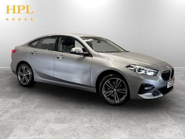 BMW 2 SERIES GRAN COUPE 1.5 218i Sport (LCP) Euro 6 (s/s) 4dr