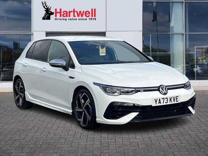 Volkswagen Golf 2.0 TSI R DSG 4Motion Euro 6 (s/s) 5dr