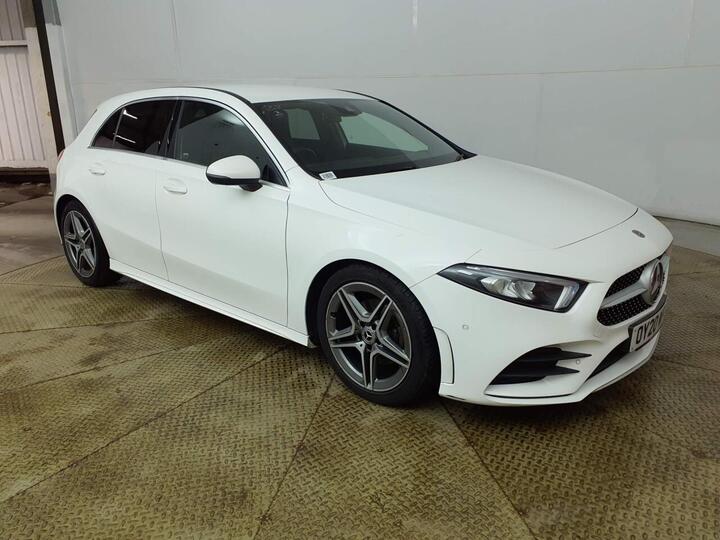 Mercedes-Benz A-CLASS 1.3 A200 AMG Line (Executive) Euro 6 (s/s) 5dr