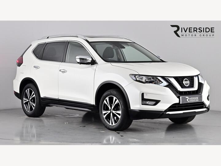 Nissan X-Trail 1.3 DIG-T N-Connecta DCT Auto Euro 6 (s/s) 5dr