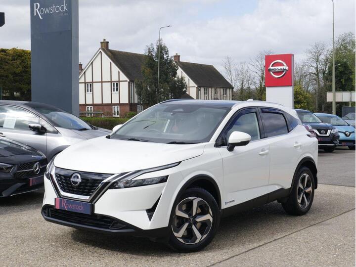 Nissan QASHQAI 1.5 H E-POWER N-Connecta Auto Euro 6 (s/s) 5dr