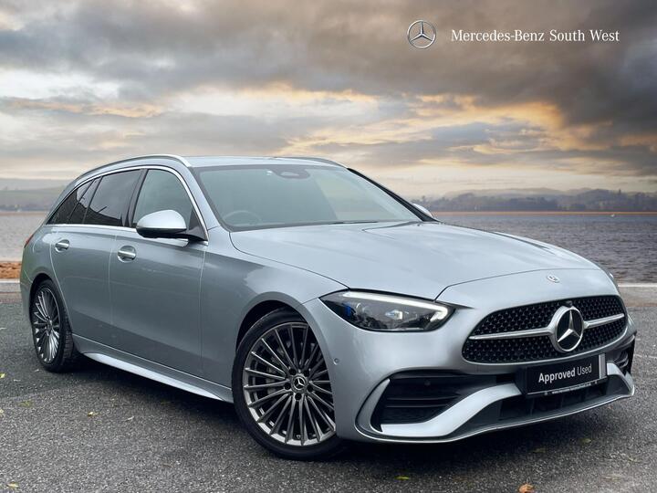Mercedes-Benz C Class 1.5 C200h MHEV AMG Line (Premium) G-Tronic+ Euro 6 (s/s) 5dr Mercedes-Benz C Class 1.5 C200h MHEV AMG Line (Premium) G-Tronic+ Euro 6 (s/s) 5dr