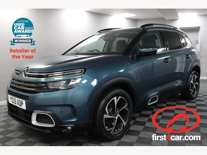 Citroen C5 Aircross 1.2 PureTech Flair Euro 6 (s/s) 5dr