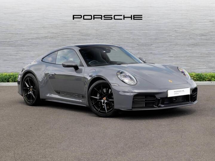Porsche 911 3.0T 992 Carrera PDK Euro 6 (s/s) 2dr
