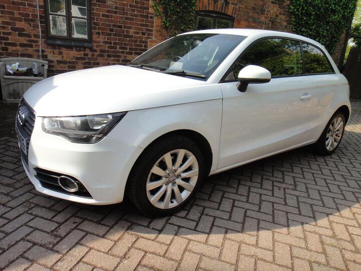 Audi A1 1.4 TFSI Sport Euro 5 (s/s) 3dr