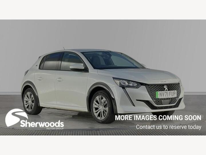 Peugeot E-208 50kWh Allure Premium Auto 5dr