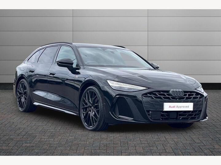 Audi A6 Avant 2.0 TDI Launch Edition Plus S Tronic Quattro Euro 6 (s/s) 5dr