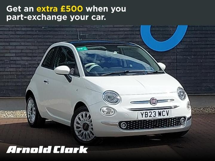 Fiat 500 1.0 MHEV Euro 6 (s/s) 3dr