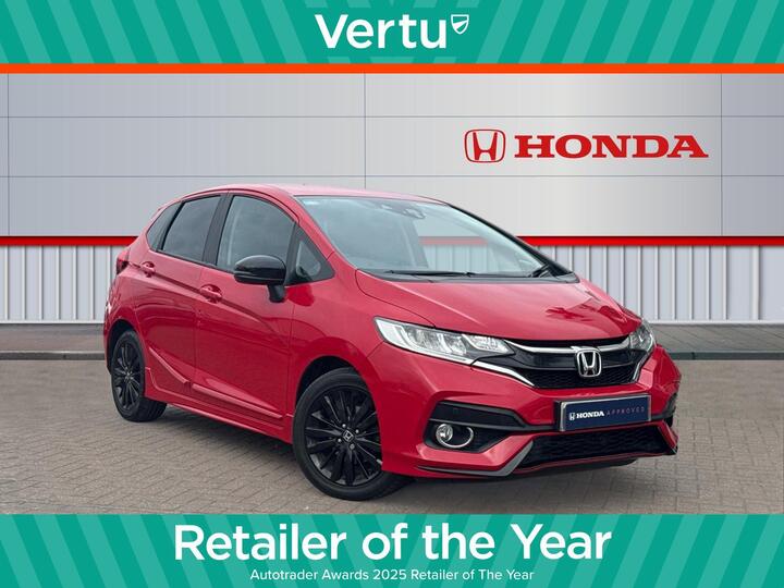 Honda Jazz 1.5 I-VTEC Sport CVT Euro 6 (s/s) 5dr