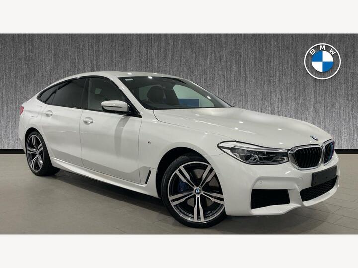 BMW 6 Series 2.0 630i GPF M Sport GT Auto Euro 6 (s/s) 5dr
