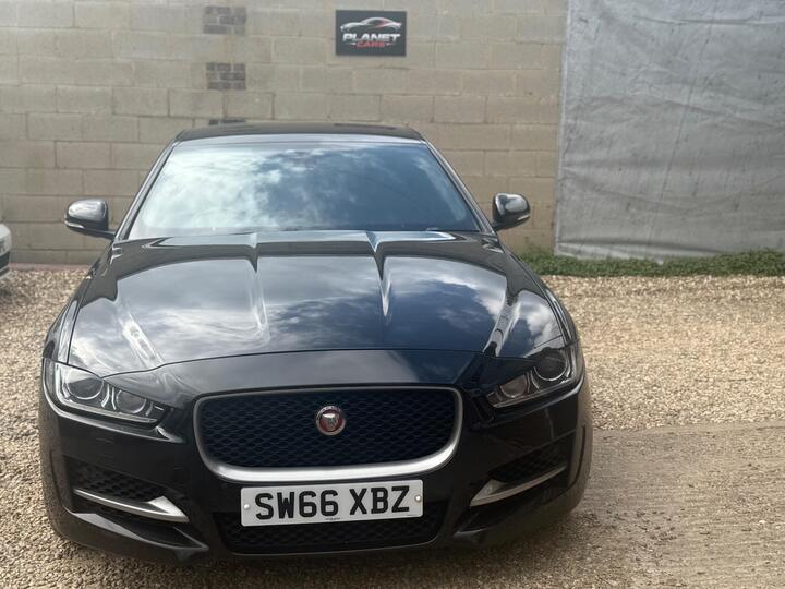 Jaguar XE 2.0 GTDi R-Sport Auto Euro 6 (s/s) 4dr