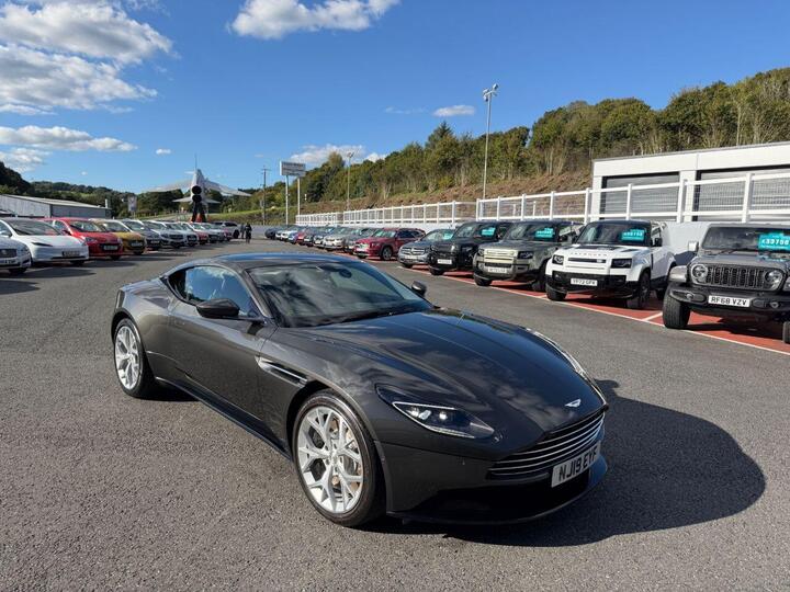 Aston Martin DB11 4.0 V8 Auto Euro 6 (s/s) 2dr
