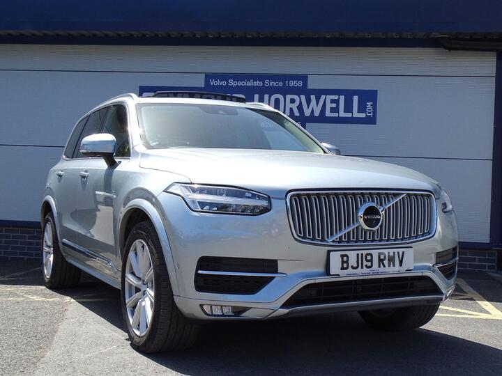 Volvo XC90 2.0 D5 PowerPulse Inscription Auto 4WD Euro 6 (s/s) 5dr