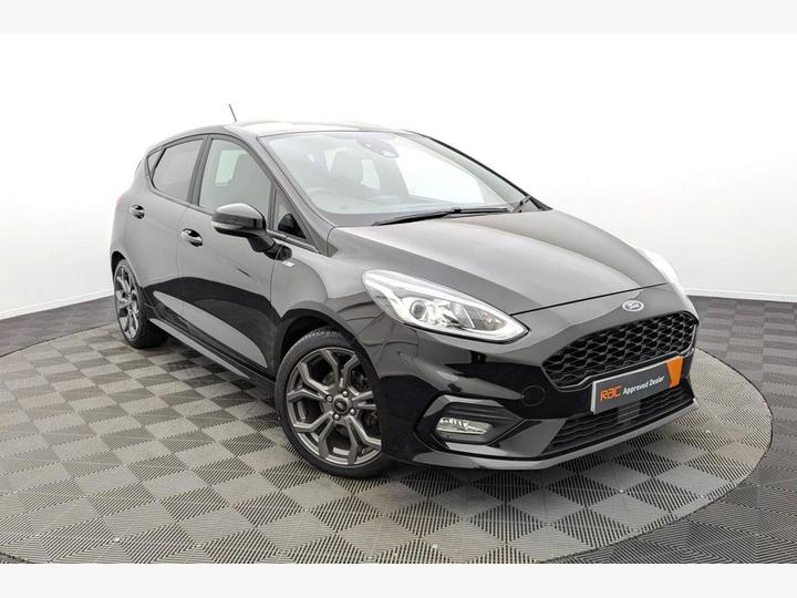 Ford FIESTA 1.0T EcoBoost ST-Line Edition Euro 6 (s/s) 5dr