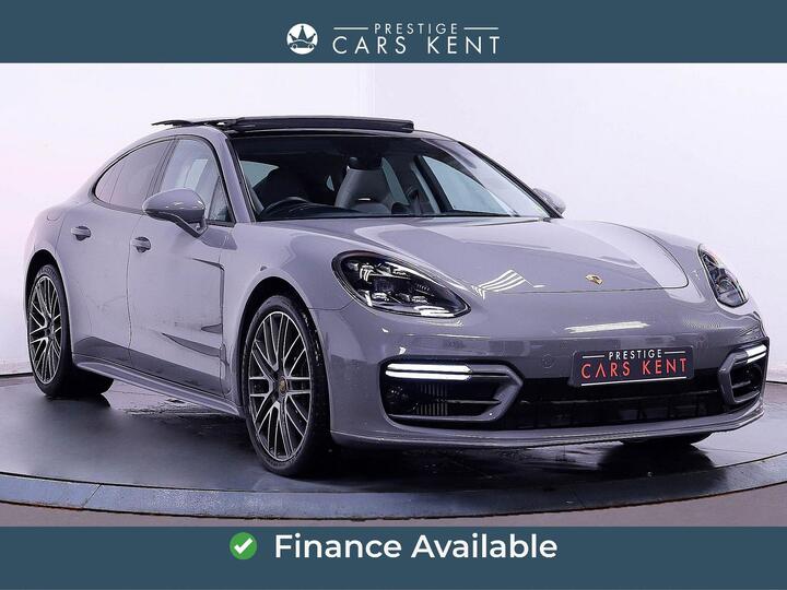 Porsche Panamera 2.9 V6 4 Saloon PDK 4WD Euro 6 (s/s) 5dr