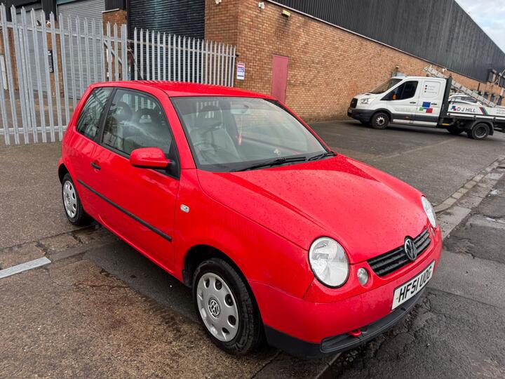 Volkswagen Lupo 1.0 E 3dr