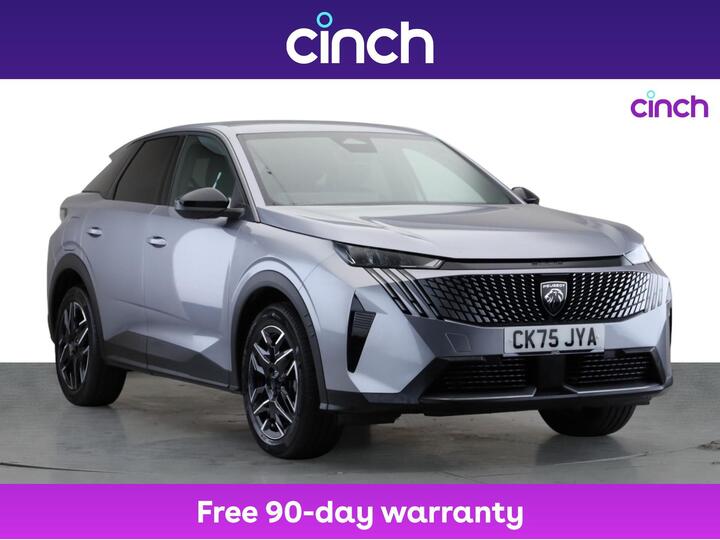 Peugeot 3008 1.2 Allure E-DSC6 Euro 6 (s/s) 5dr Peugeot 3008 1.2 Allure E-DSC6 Euro 6 (s/s) 5dr