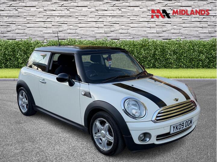 MINI Hatch 1.6 Cooper Euro 4 3dr
