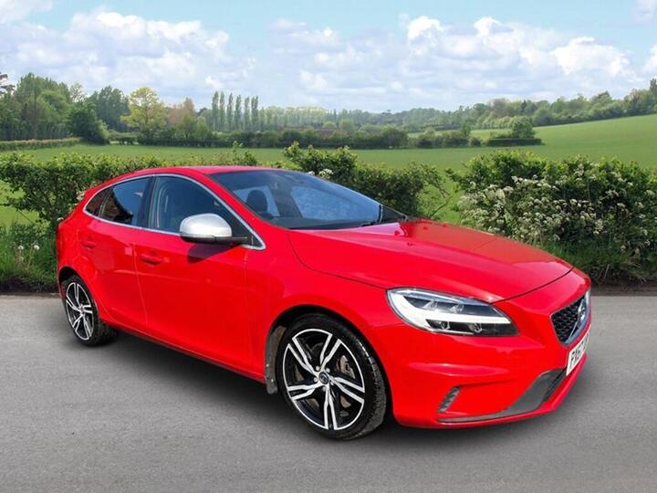Volvo V40 2.0 D4 R-Design Euro 6 (s/s) 5dr