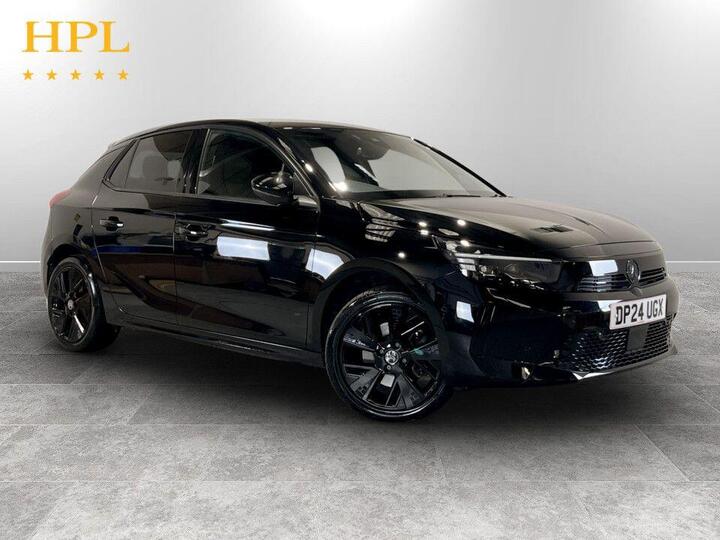 Vauxhall Corsa Electric 50kWh Ultimate Auto 5dr Vauxhall Corsa Electric 50kWh Ultimate Auto 5dr