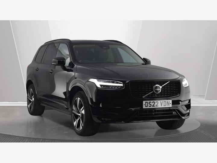 Volvo XC90 2.0 B5 MHEV Plus Auto 4WD Euro 6 (s/s) 5dr
