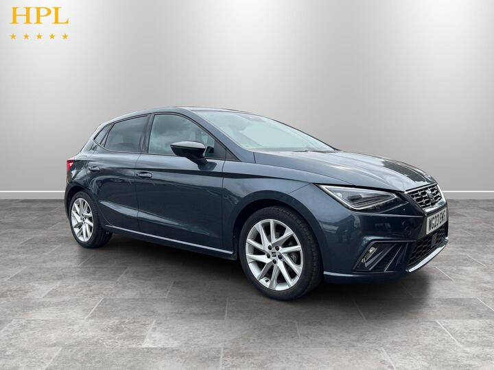 SEAT IBIZA 1.0 TSI FR Euro 6 (s/s) 5dr