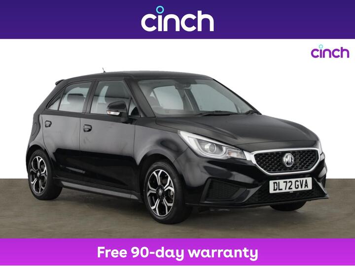 MG MG3 1.5 VTi-TECH Excite Euro 6 (s/s) 5dr