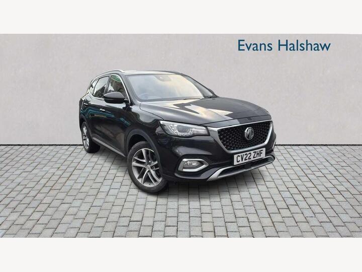 MG HS HATCHBACK 1.5 T-GDI Excite DCT Euro 6 (s/s) 5dr