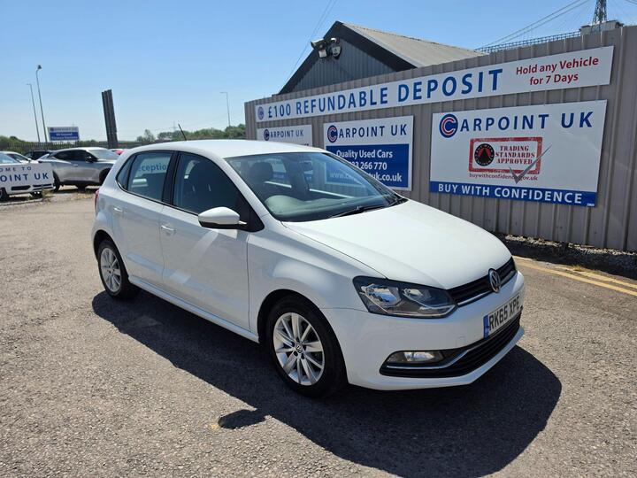 Volkswagen Polo 1.2 TSI BlueMotion Tech SE DSG Euro 6 (s/s) 5dr