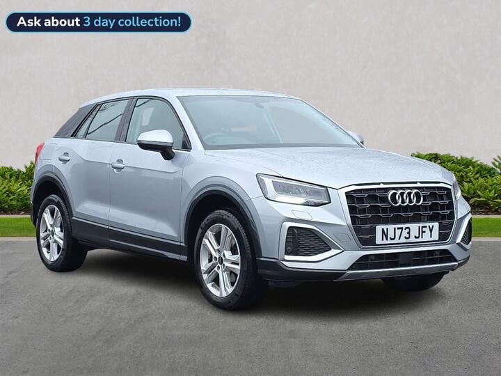 Audi Q2 1.5 TFSI CoD 35 Sport Euro 6 (s/s) 5dr