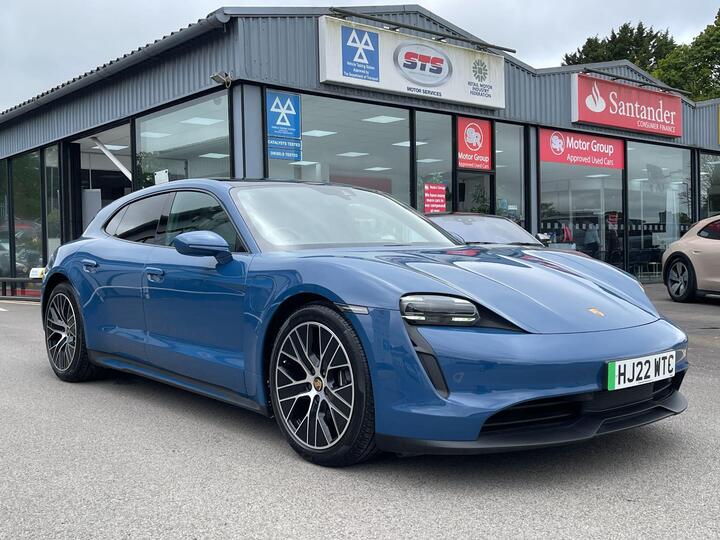 Porsche Taycan Performance 79.2kWh Sport Turismo Auto RWD 5dr (11kW Charger) Porsche Taycan Performance 79.2kWh Sport Turismo Auto RWD 5dr (11kW Charger)