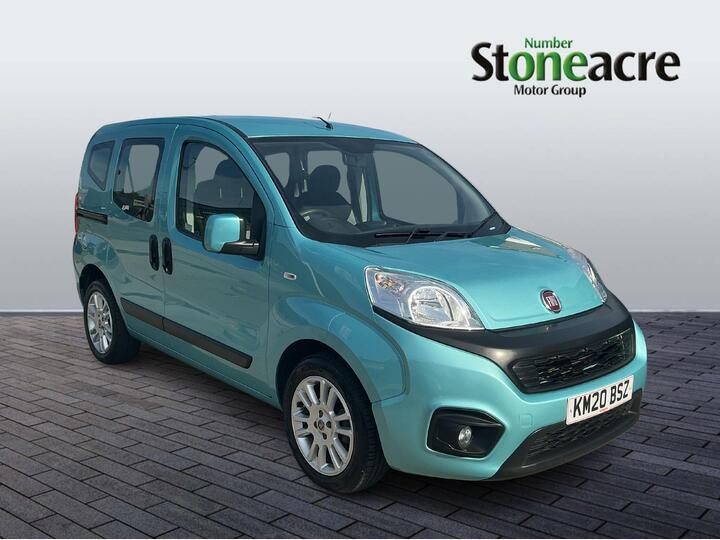 Fiat Qubo 1.3 MultiJetII Lounge Euro 6 (s/s) 5dr