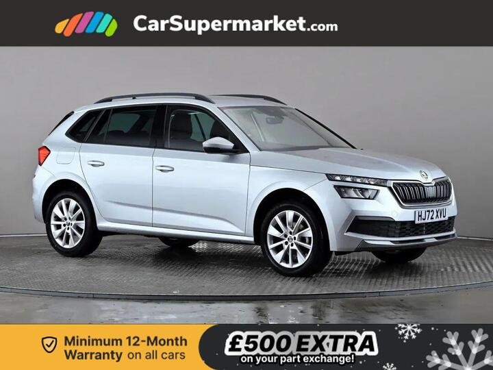 Skoda Kamiq 1.0 TSI SE Drive Euro 6 (s/s) 5dr