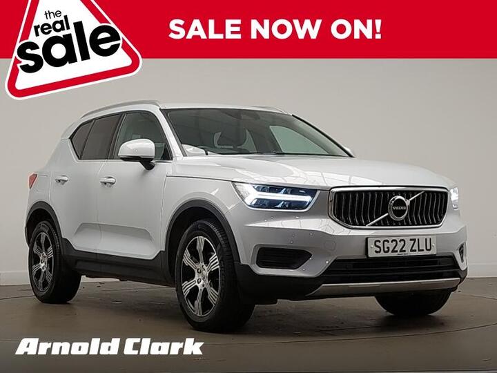 Volvo XC40 1.5 T3 Inscription Auto Euro 6 (s/s) 5dr
