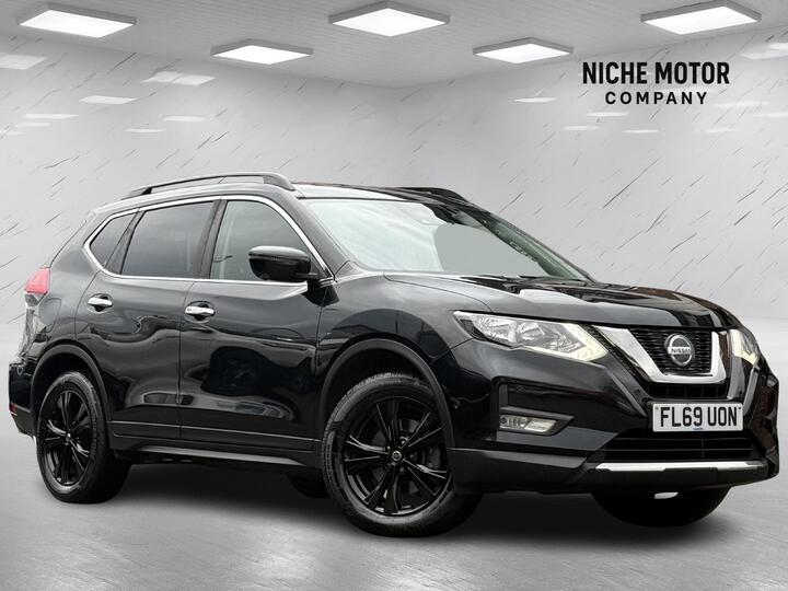 Nissan X-Trail 1.7 DCi N-tec CVT Euro 6 (s/s) 5dr