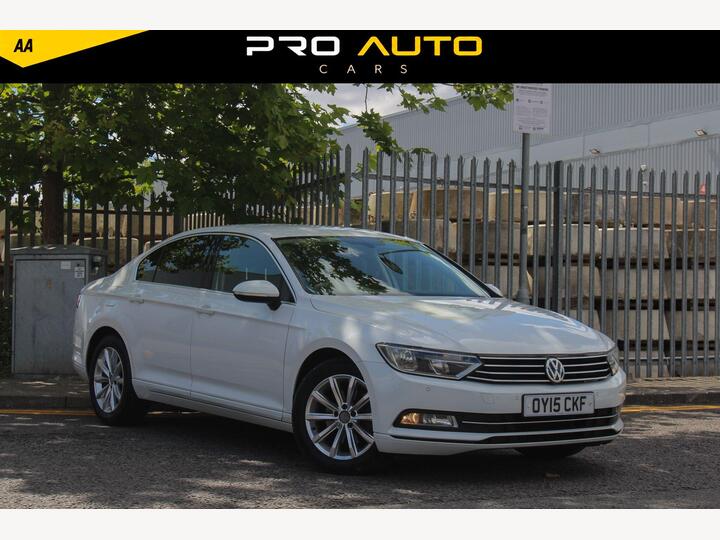 Volkswagen Passat 1.6 TDI BlueMotion Tech SE Business Euro 6 (s/s) 4dr