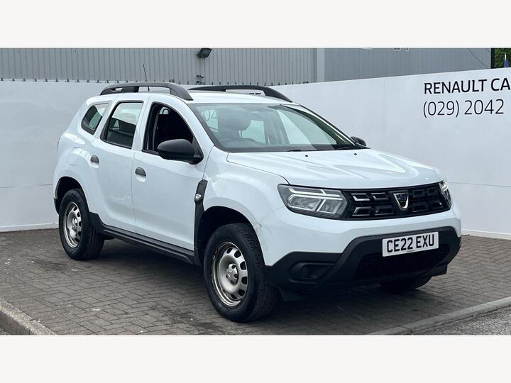 Dacia Duster 1.0 TCe Essential Euro 6 (s/s) 5dr Dacia Duster 1.0 TCe Essential Euro 6 (s/s) 5dr