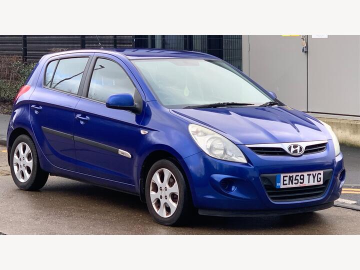 Hyundai I20 1.4 Comfort Euro 4 5dr