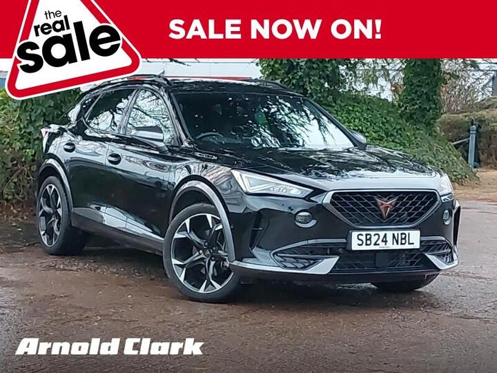 CUPRA Formentor 1.4 EHybrid 12.8kWh V2 DSG Euro 6 (s/s) 5dr