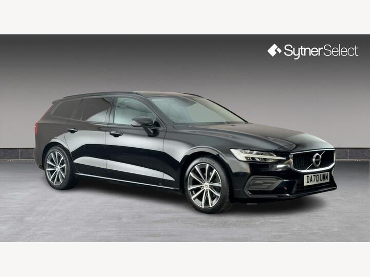 Volvo V60 2.0 B3 MHEV Momentum Auto Euro 6 (s/s) 5dr