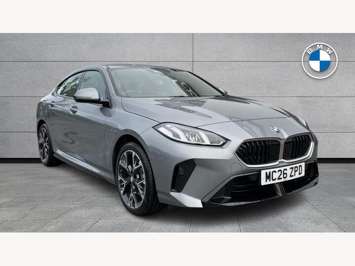 BMW 2 Series 1.5 220i MHT M Sport DCT Euro 6 (s/s) 4dr