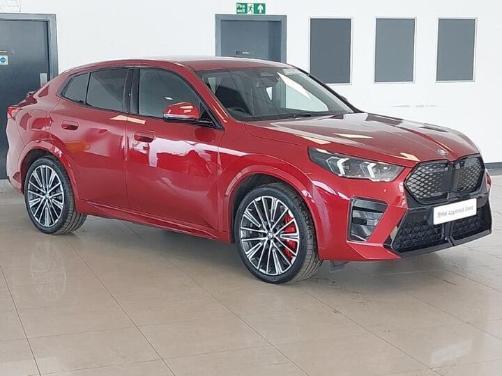 BMW IX2 20 66.5kWh Shadow Edition Auto EDrive 5dr (11kW Charger)