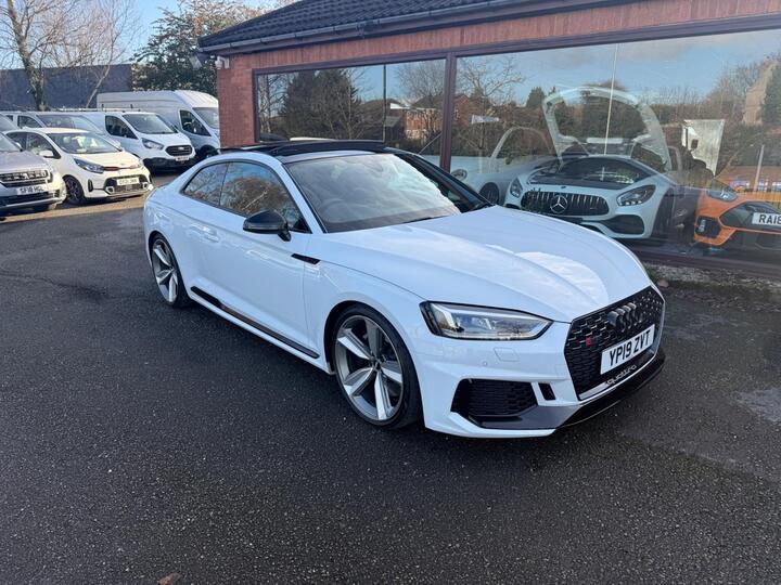 Audi RS5 2.9 TFSI V6 Sport Edition Tiptronic Quattro Euro 6 (s/s) 2dr